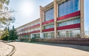 Пансионат Мирника в Чехове