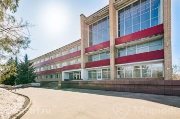 Пансионат Мирника в Чехове