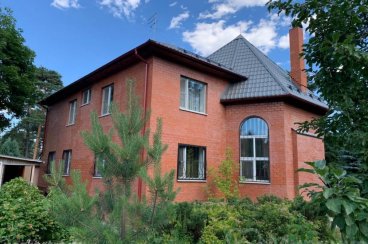 Пансионат Мирника в Переделкино