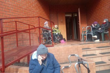 Пансионат Мирника в Переделкино фото