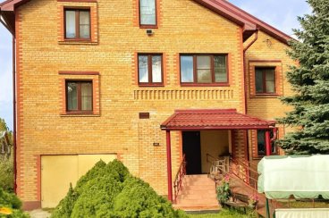 Пансионат Мирника Балашиха в Салтыковке