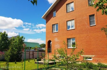 Пансионат Мирника в Королеве фото