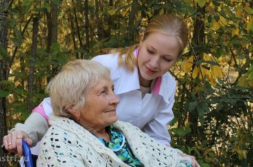 Пансионат Мирника в Подольске