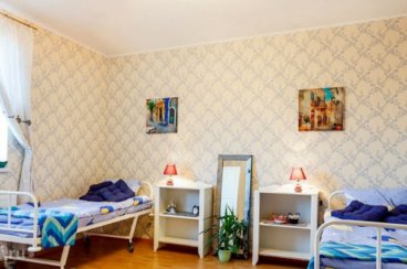 Пансионат Мирника в Серпухове