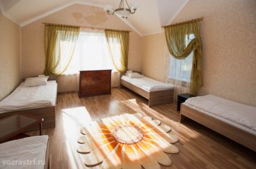 Пансионат "Валентина" в Синьково фото