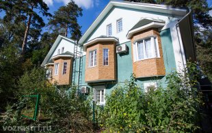 Пансионат "Валентина" в Малаховке