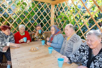 Пансионат "Валентина" в Малаховке фото 7