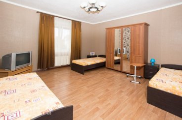 Пансионат "Валентина" в Троицке фото