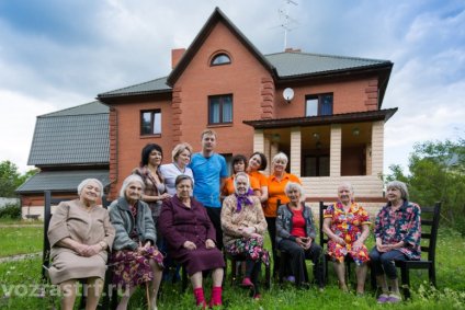 Пансионат "Валентина" в Троицке фото 7