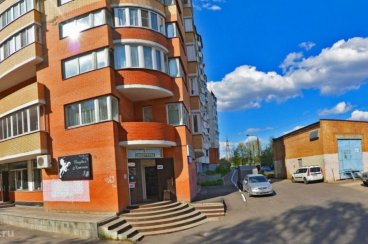 Пансионат "Свой Дом" в Чехове