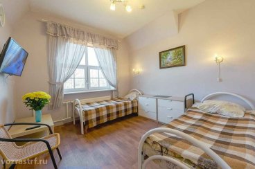 Пансионат Уют в Чехове фото