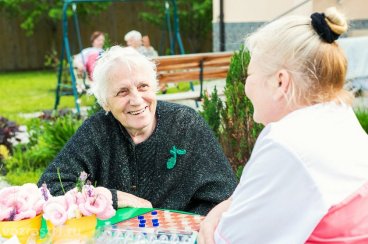 Пансионат Родительский дом в Чехове