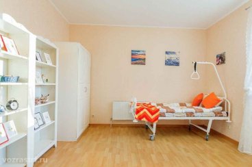 Пансионат Родительский дом в Чехове фото