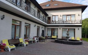 Пансионат Уют и гармония в Картмазово-1 