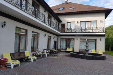 Пансионат Уют и гармония в Картмазово-1