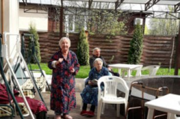 Пансионат Уют и гармония в Картмазово-1 фото