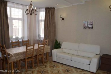 Пансионат "Ваша Поддержка" в Западном Домодедово фото 3