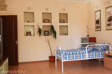 Пансионат Ливадия в Домодедово фото 3