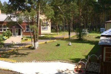 Пансионат Ливадия в Люберцах фото