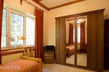 Пансионат Ливадия в Люберцах фото 3