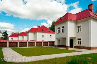 Пансионат Ливадия в Раменском фото