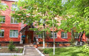 Пансионат Королев (мкр. Юбилейный)