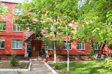 Пансионат Королев (мкр. Юбилейный)