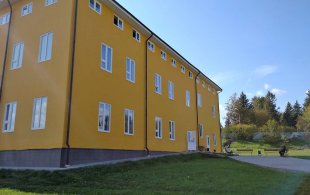 Пансионат "Заворово" 