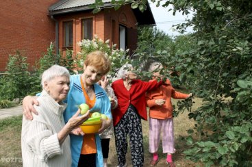 Пансионат Королев (Болшево) фото