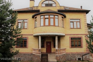 Пансионат GreenDay Домодедово