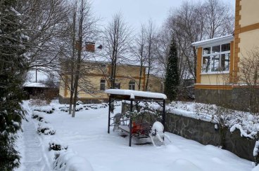 Пансионат GreenDay на Рублево-Успенском шоссе фото