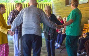 Пансионат "Лесной городок" 