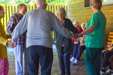 Пансионат "Лесной городок"