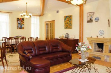 Пансионат Борки фото