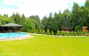 Пансионат GreenDay в Солнечногорске  