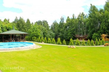 Пансионат GreenDay в Солнечногорске