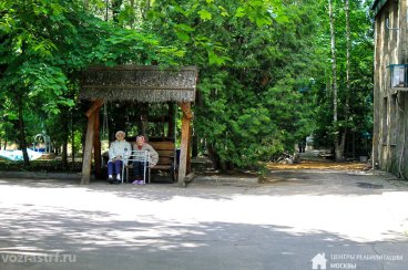 Пансионат GreenDay в Солнечногорске фото 3