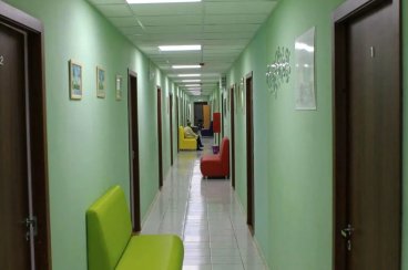 Дом престарелых Химки фото