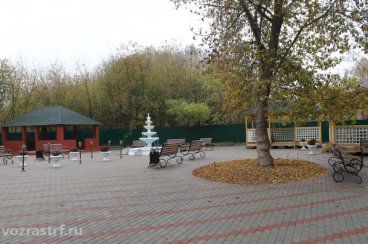 Пансионат GreenDay в Раменском