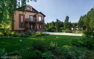 Пансионат Новинки 