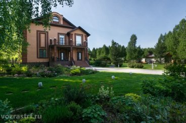 Пансионат Новинки