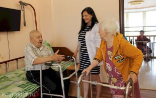 Пансионат GreenDay на Пятницком шоссе 