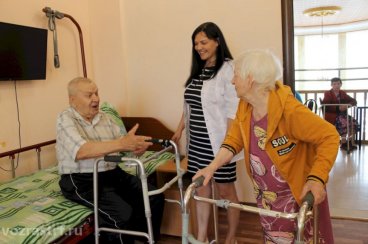 Пансионат GreenDay на Пятницком шоссе