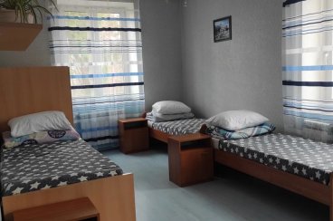 Частный пансионат «Мир» фото