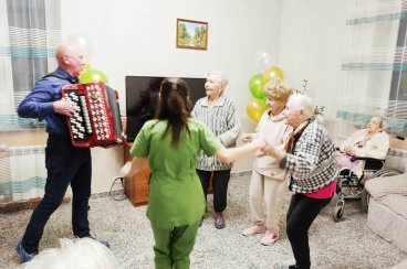 Частный пансионат «Мир» фото 3