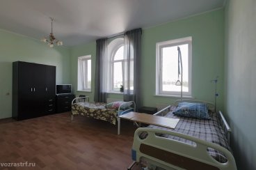 Пансионат «Как дома» Покровское