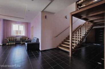 Пансионат «Как дома» Покровское фото