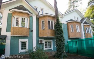 Пансионат «Виктория» в Малаховке