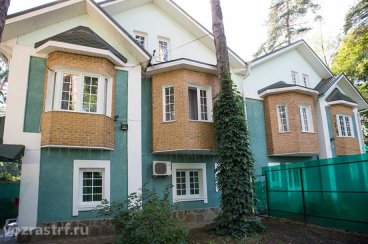 Пансионат «Виктория» в Малаховке