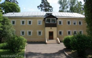 Частный пансионат «Быково»